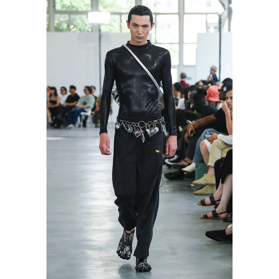 アクセサリー doublet 10 WORDS KEYCHAIN