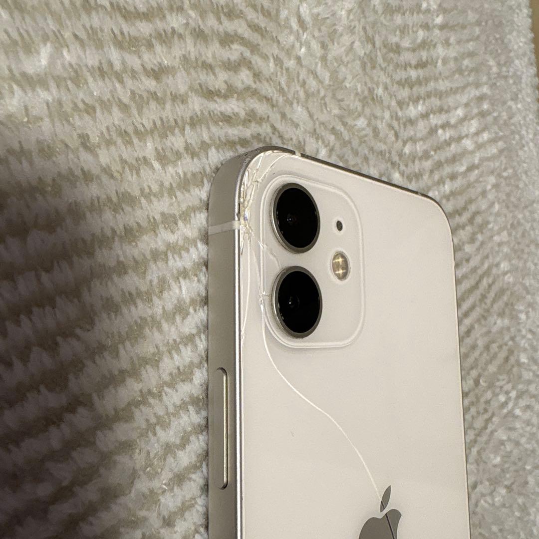 【ジャンク】iPhone12