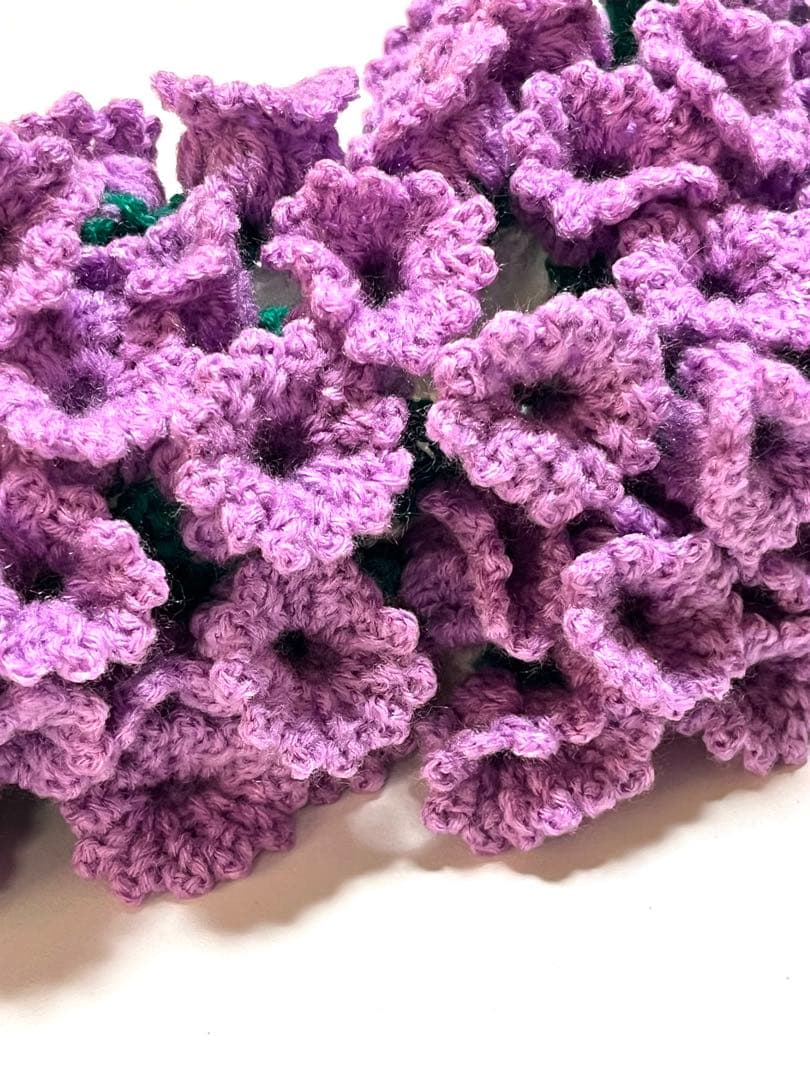 花束ブランケット、お花78輪