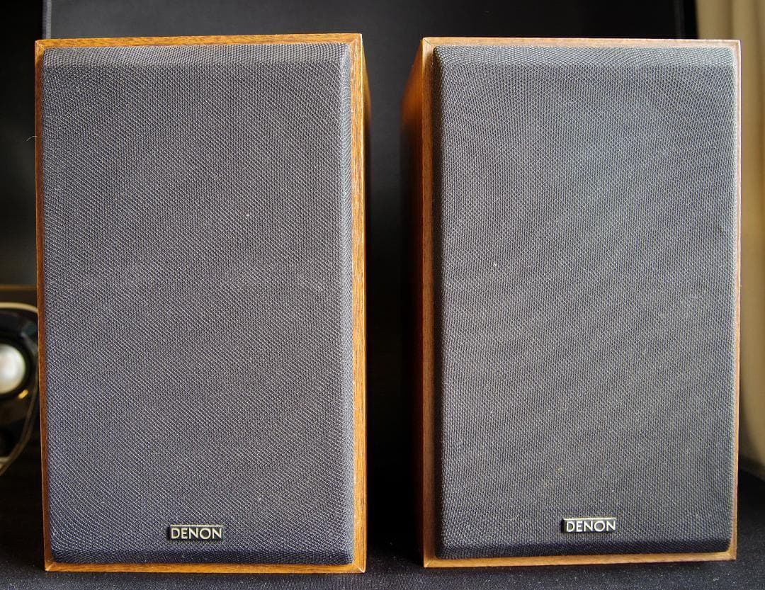 DENON　MD /CD ミニコンポ（USCMD11）（DMD11）