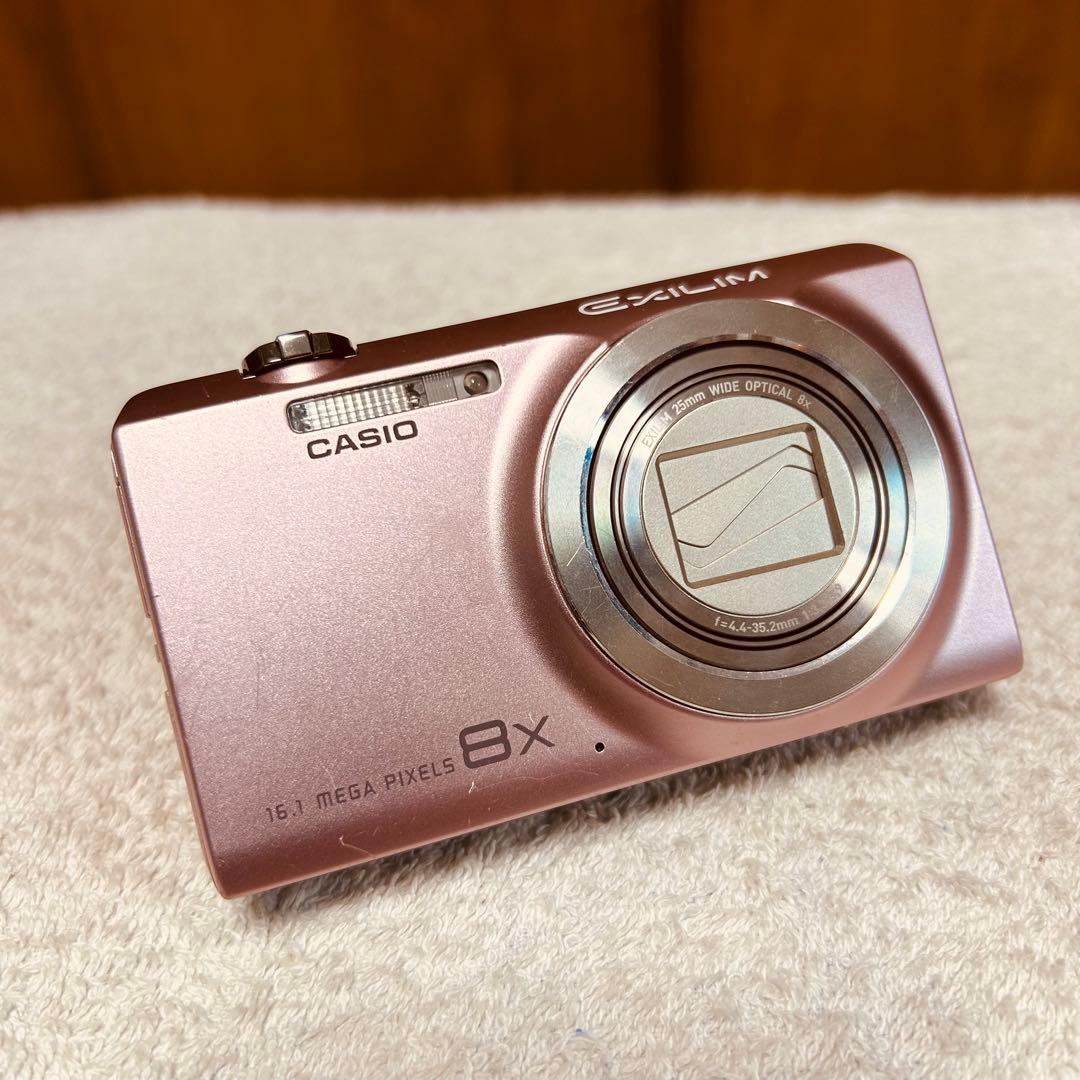 CASIO EXILIM EX-Z3000 カシオ エクシリム コンデジ