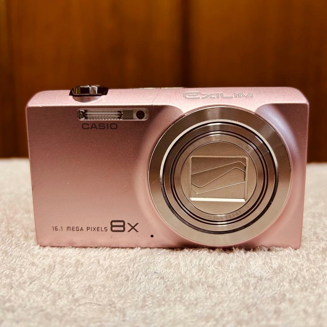CASIO EXILIM EX-Z3000 カシオ エクシリム コンデジ