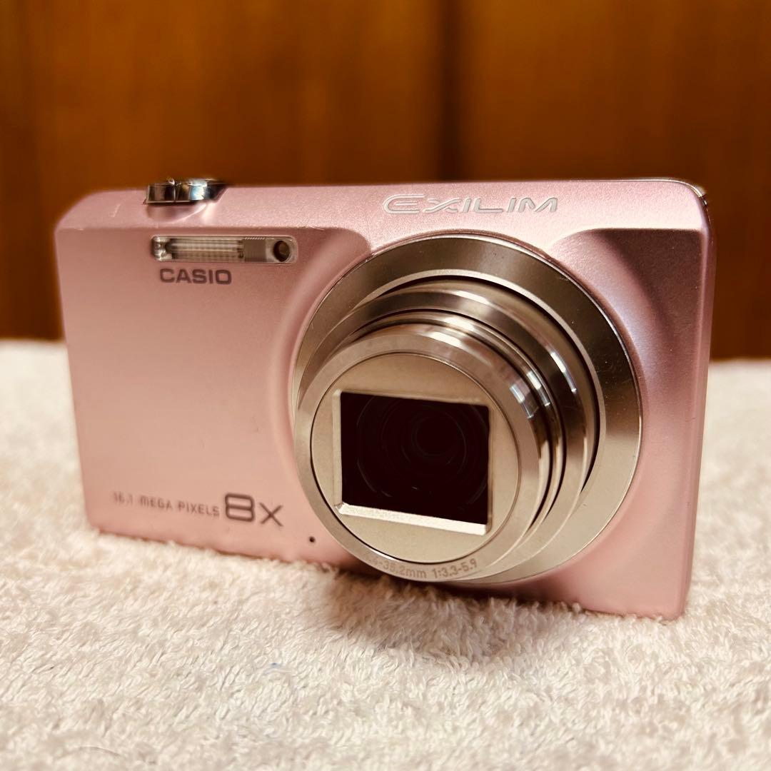 CASIO EXILIM EX-Z3000 カシオ エクシリム コンデジ