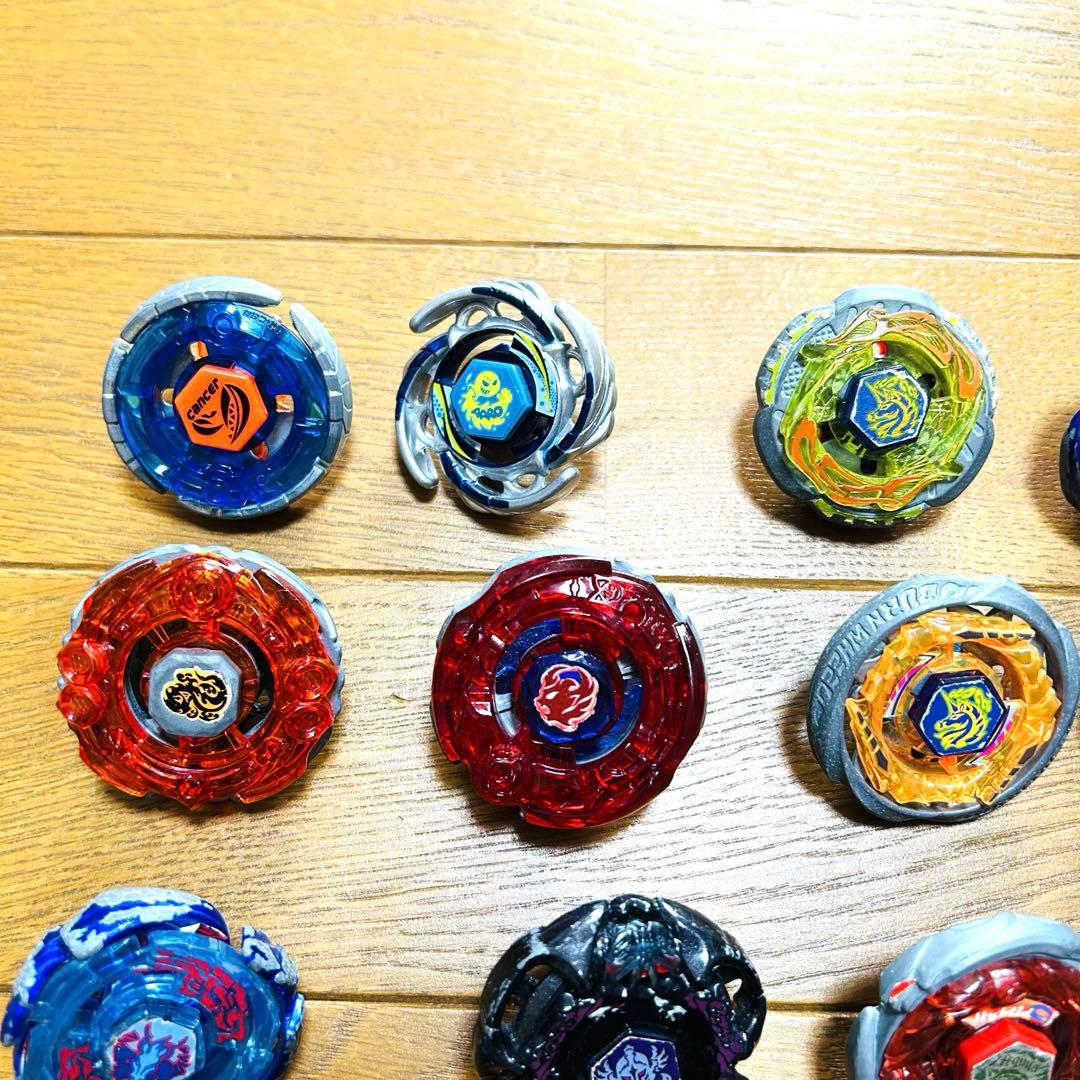 メタルファイト　ベイブレード　まとめ