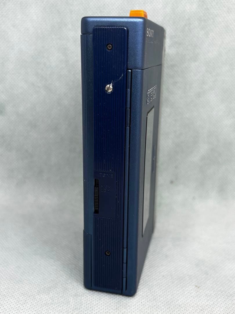 初代SONY CASSETTE PLAYER TPS-L2 カセットウォークマン