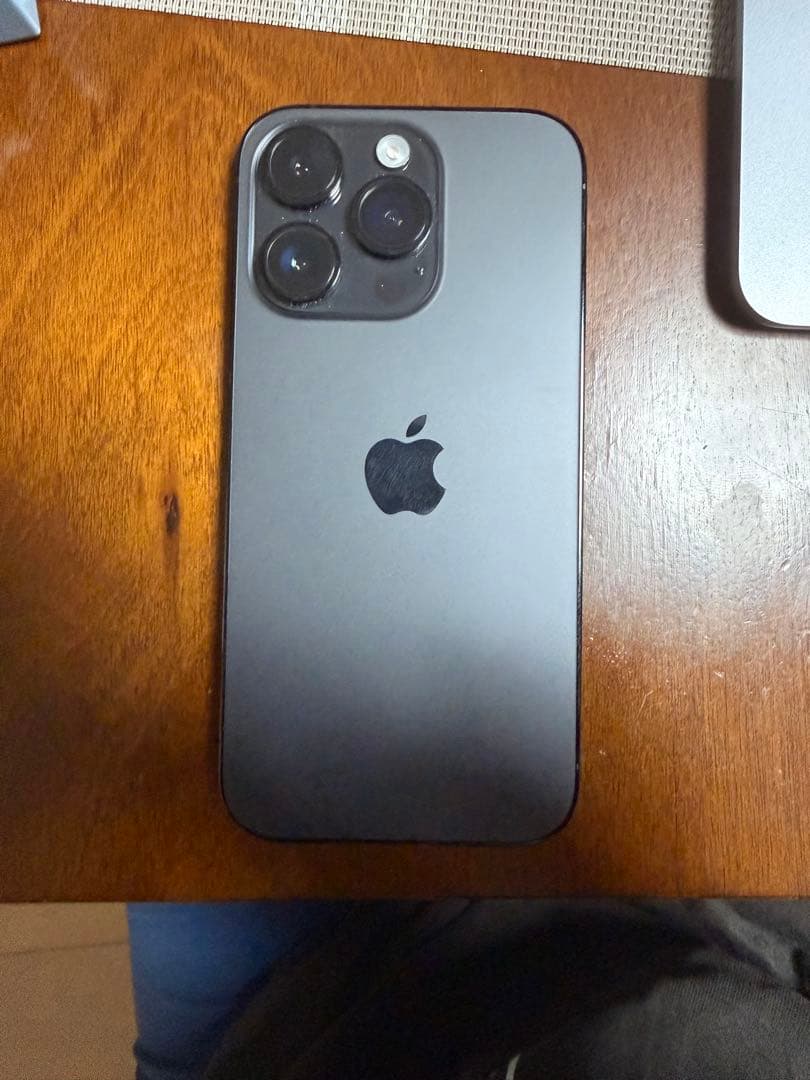 Apple iPhone 14 Pro 128GB スペースグレー