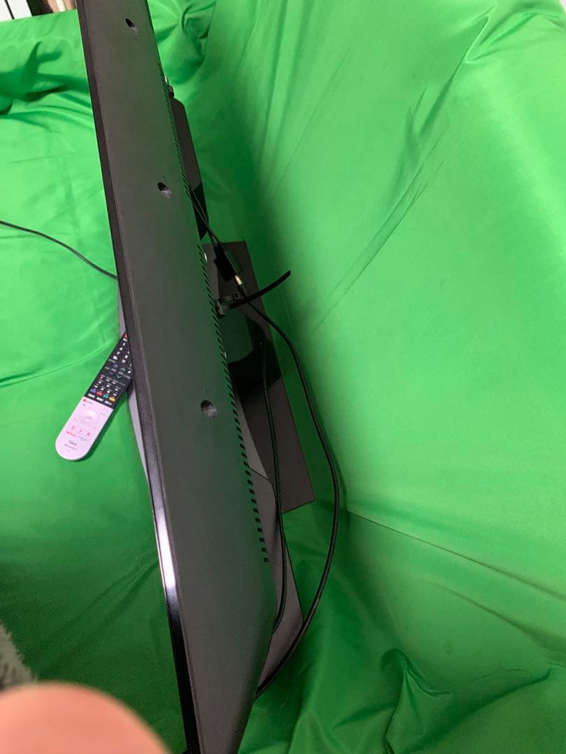 シャープ 40V型 4K 液晶テレビ TV 4T-C40CL1 2021年製