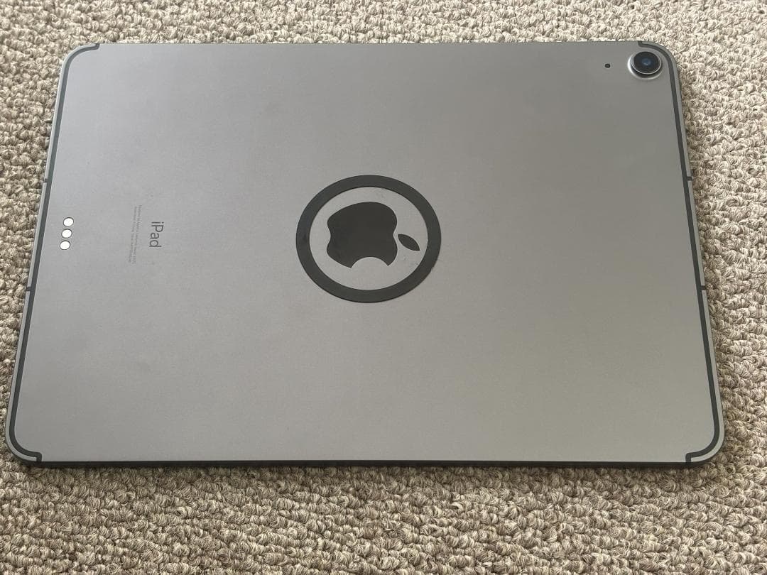 iPad Air4 セルラーモデル 10.9 64GB スペースグレイ