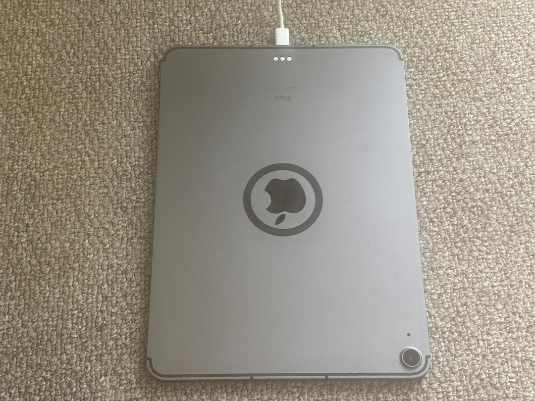 iPad Air4 セルラーモデル 10.9 64GB スペースグレイ