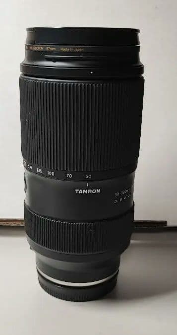 TAMRON 50-300mm f/4.5-6.3 　Sony　Eマウント