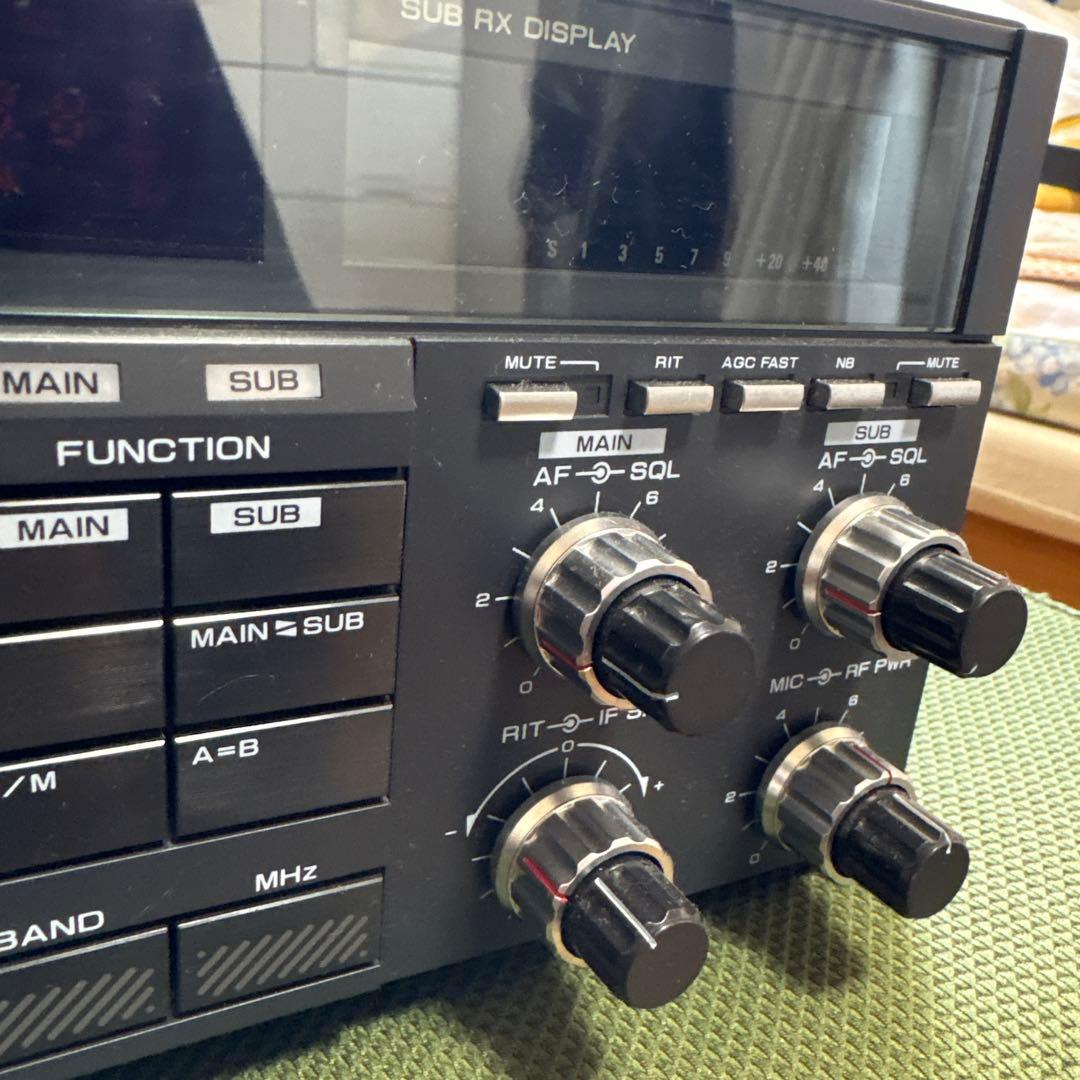 専用）KENWOOD TS-790 受信機 （アマチュア無線）