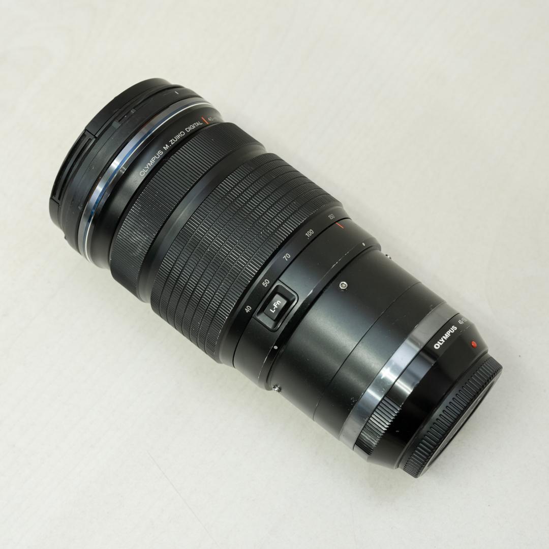 レンズ(ズーム) M.ZUIKO DIGITAL ED 40-150mm F2.8 PRO