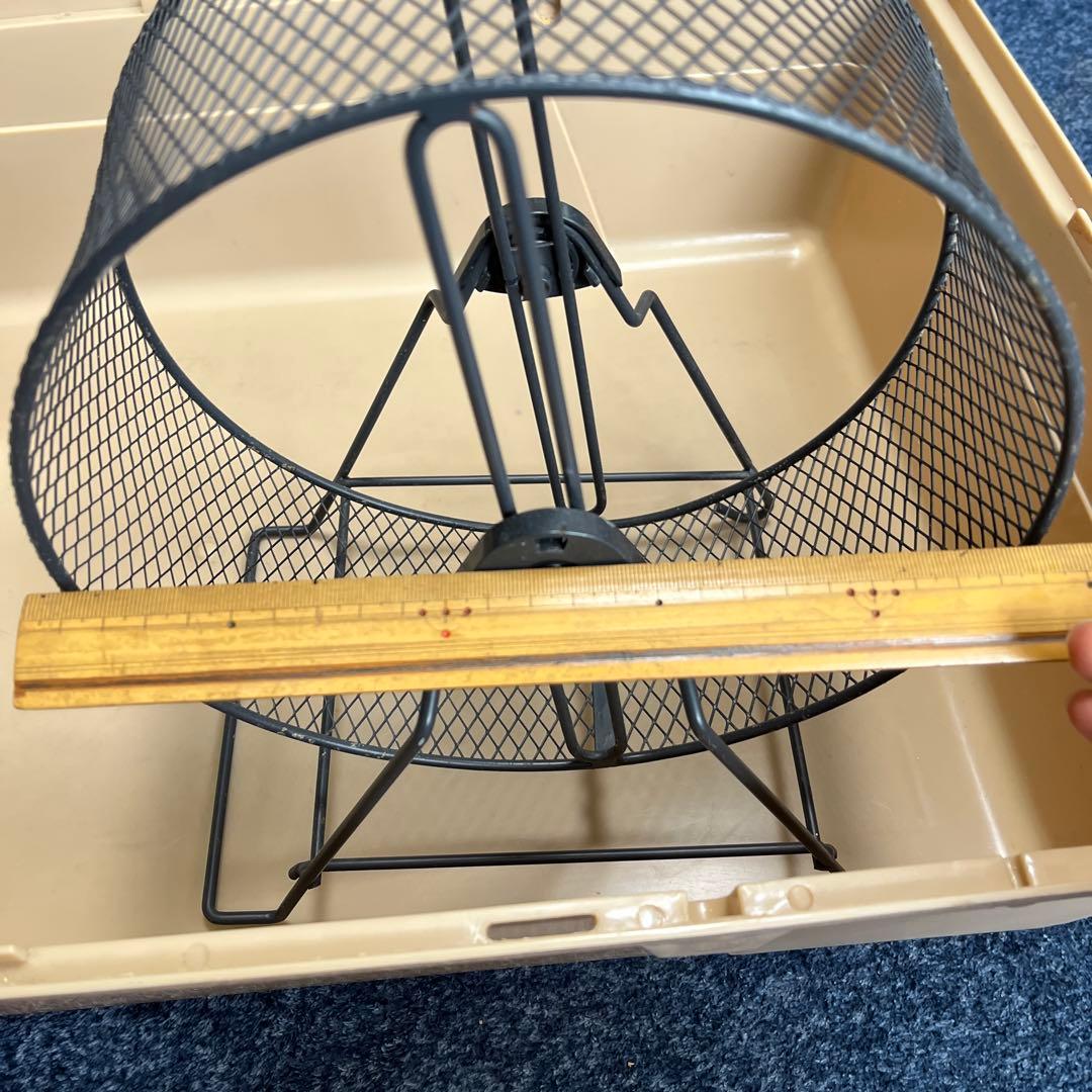 ハリネズミ　ワイヤーケージセット