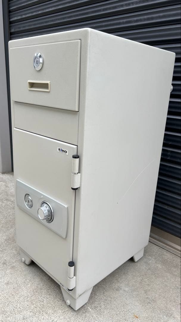 EIKO エーコー　耐火金庫 PS-20