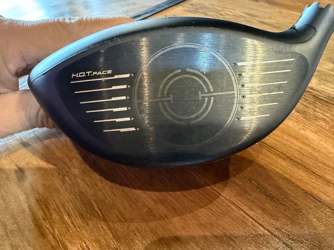 コブラダークスピードLS9度　日本モデル