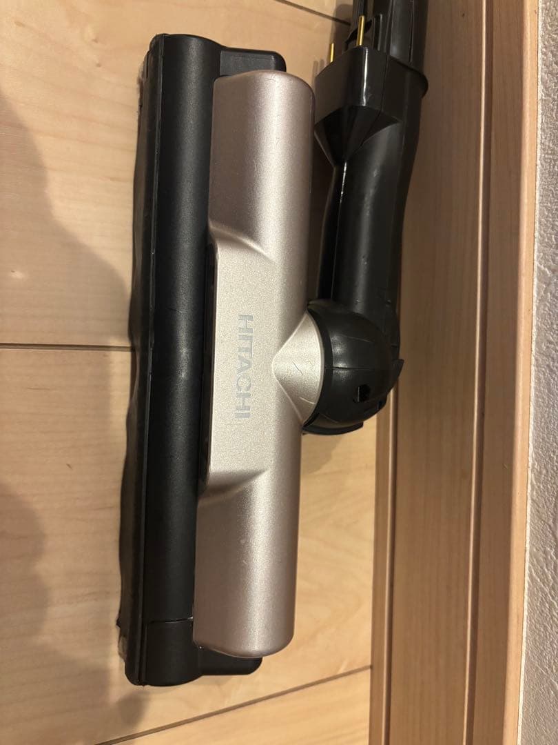 HITACHI 掃除機　PV-BL3K 純正収納付スタンド緑LED BT未使用近