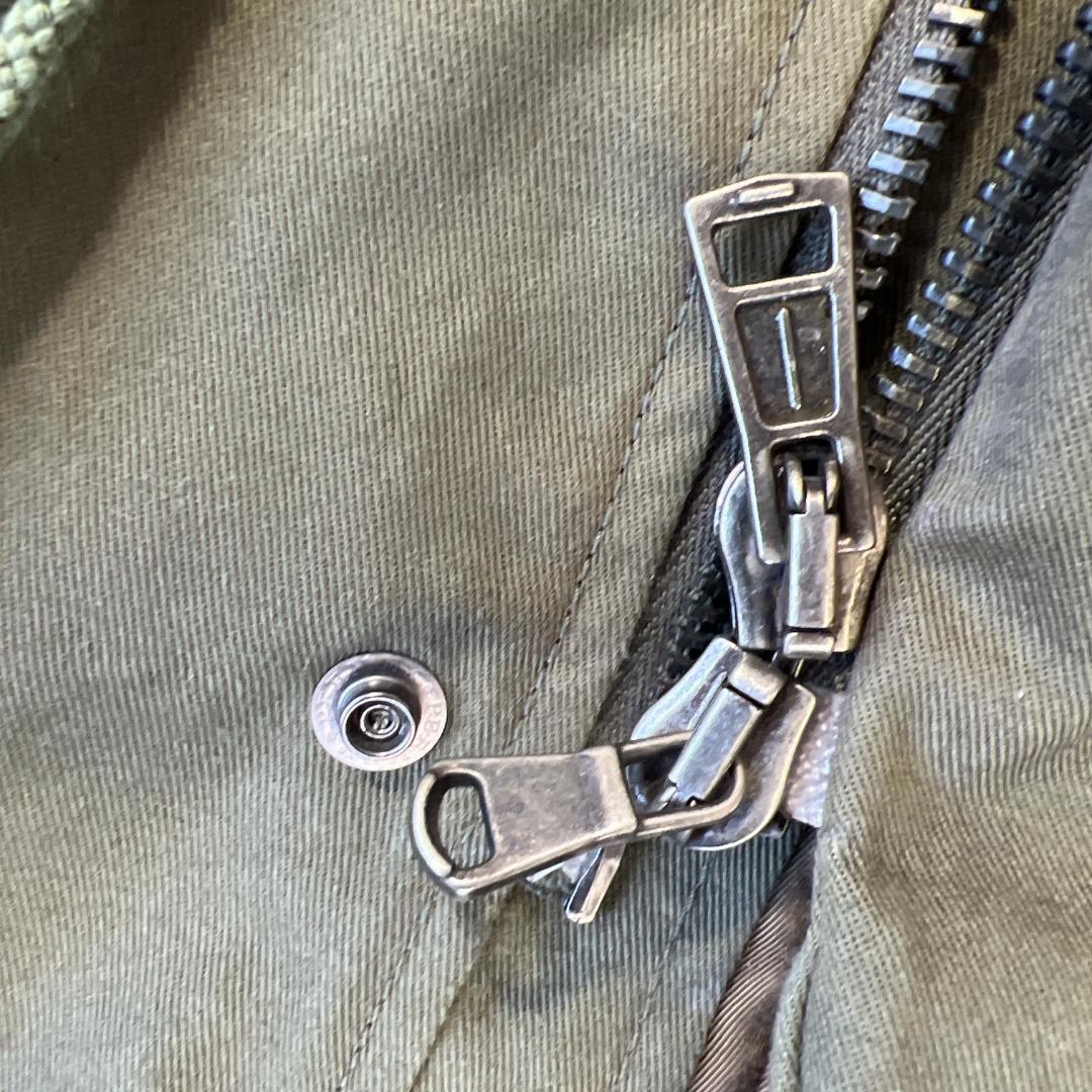 Lounge Lizard フード付きモッズコート　M SIZE