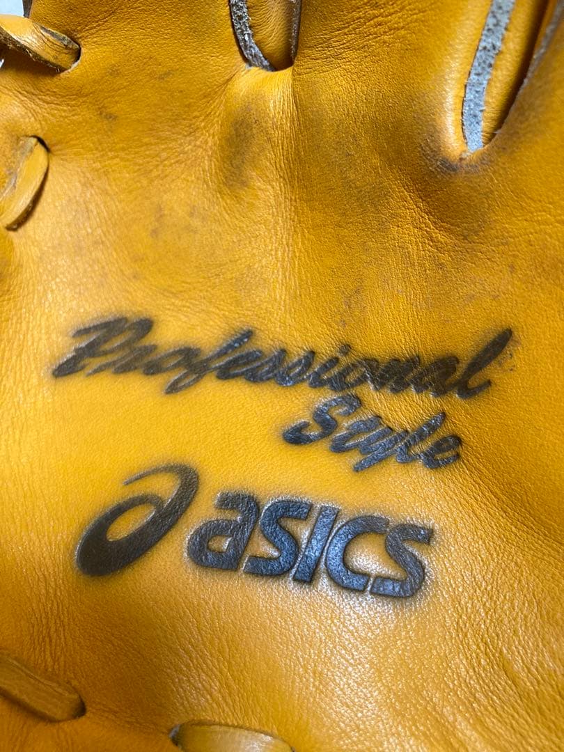 ☆超超超激レア asics 軟式グローブ 大谷翔平 モデル 外野手用 アシックス