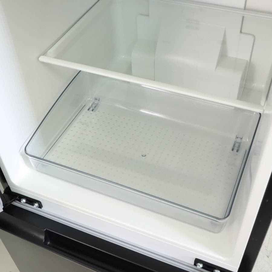 2点まとめ買い 22年 シャープ 152L 2ドア 冷蔵庫 SJ-D15H-H