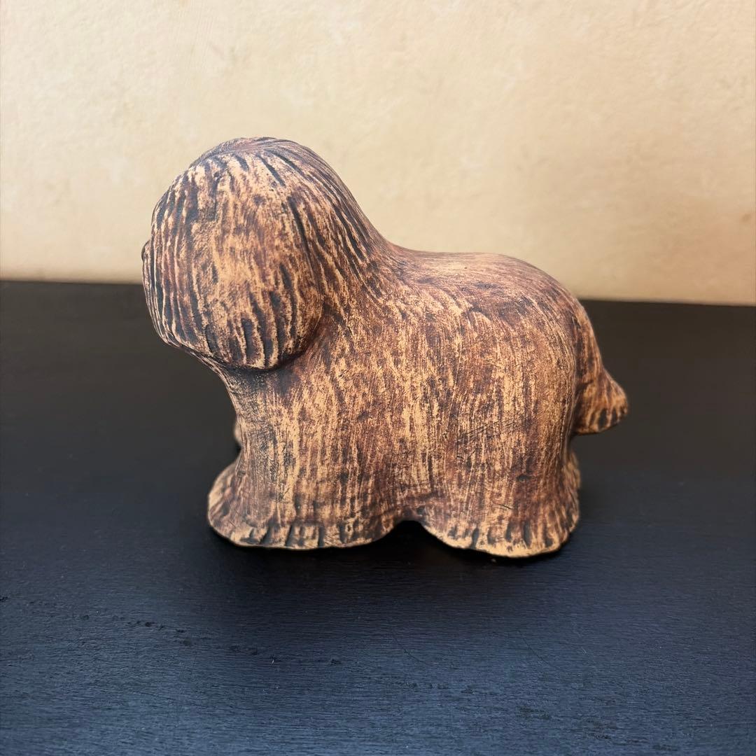 リサラーソン　２点　トイプードル　ルーファス (シープドッグ)