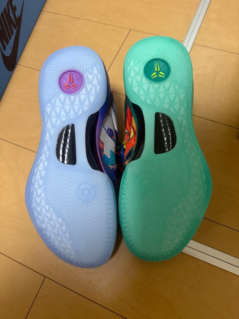 シューズ(男性用) Nike Kobe 8 what the KOBE