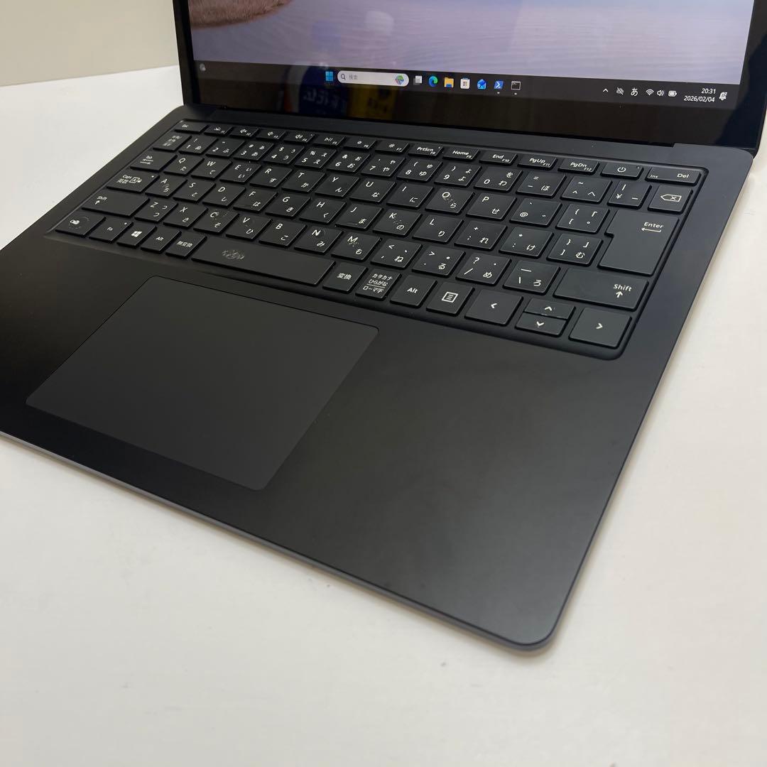 Windowsノート本体 #020 Surface Laptop 4 i7-1185G7 16GB 256
