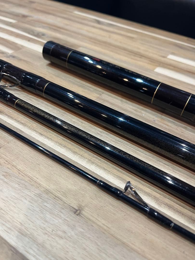 石鯛竿二代目剛心竿本調子544値引き交渉有り