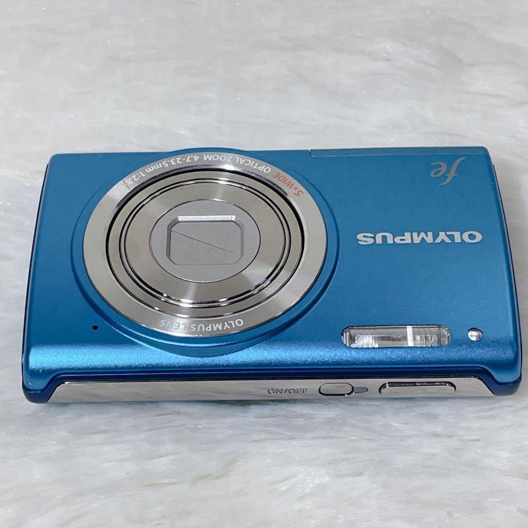 【✨美品✨】OLYMPUS FE-5050【✨付属品ほぼ完品✨】