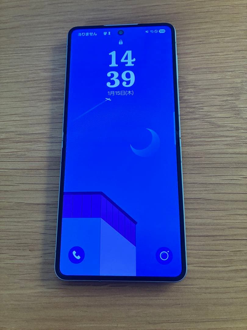 Galaxy Z Flip7 SIMフリー 256GB ミント