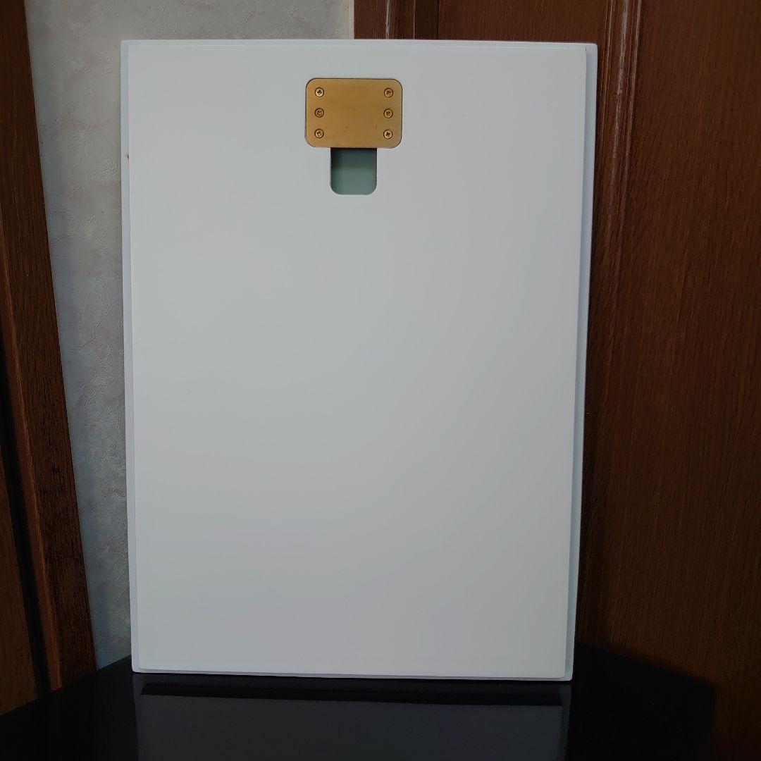 マイセン　立体プラークミラー