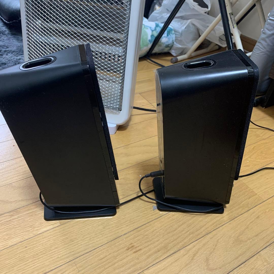 gigaworks t40 series 2 スピーカー