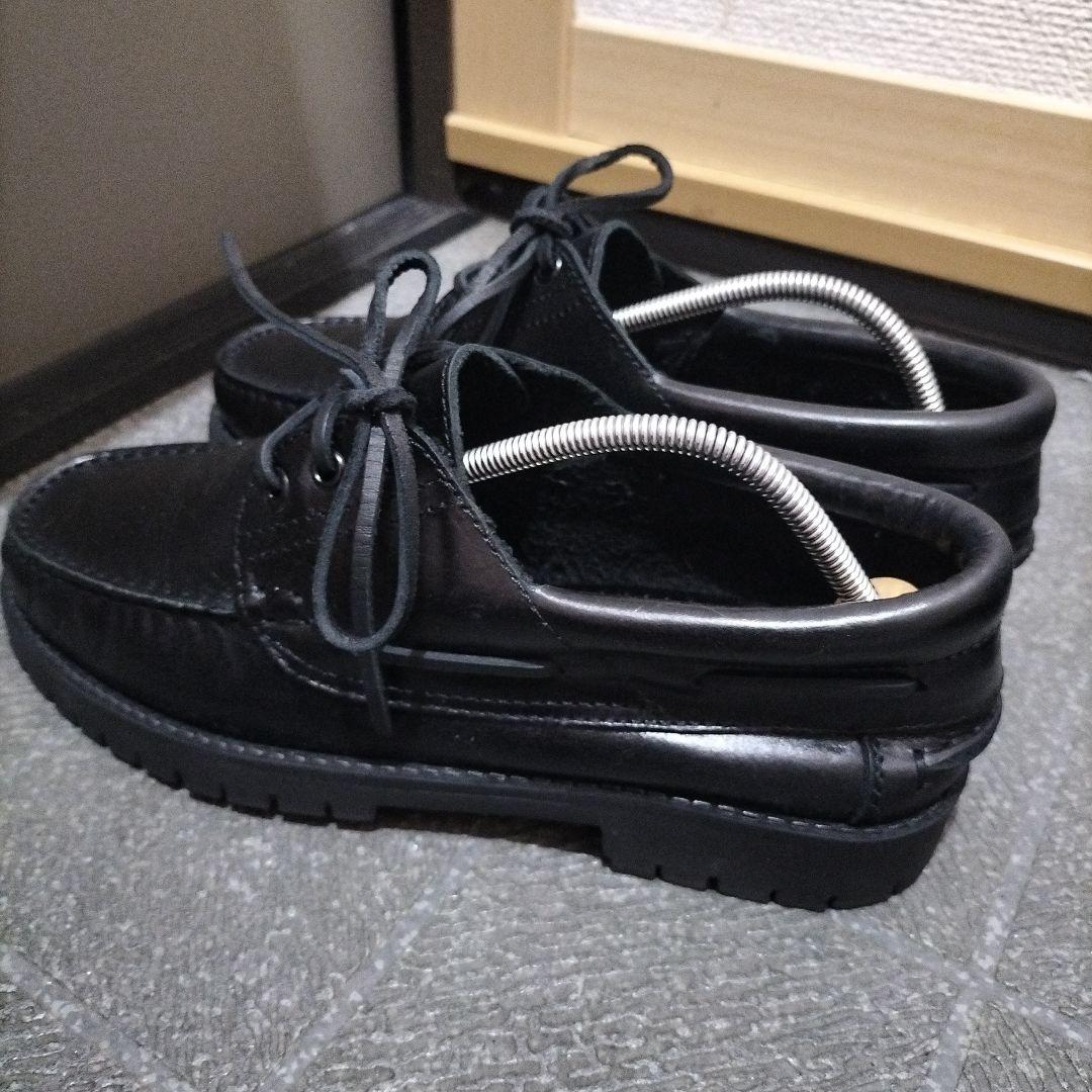 ＜ARTESANOS × Steven Alan＞ 3EYE モカシン 別注