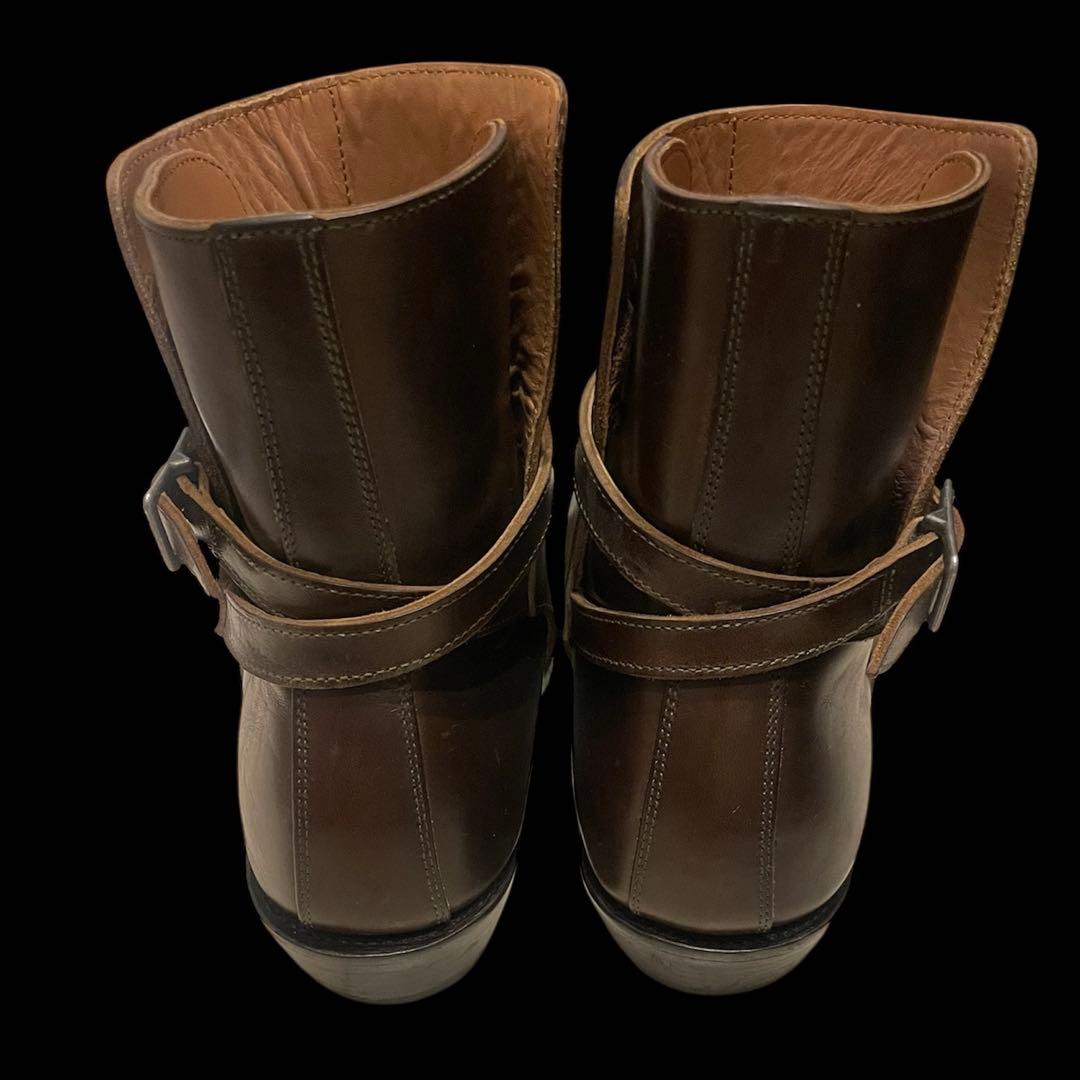 CRUX DELUXE ジョッパーブーツ 8.5 Maryam ホースバット