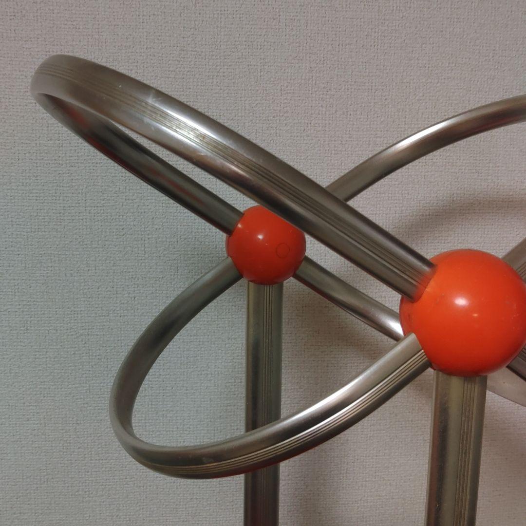 昭和 レトロ スペースエイジ 傘立て アンブレラスタンド