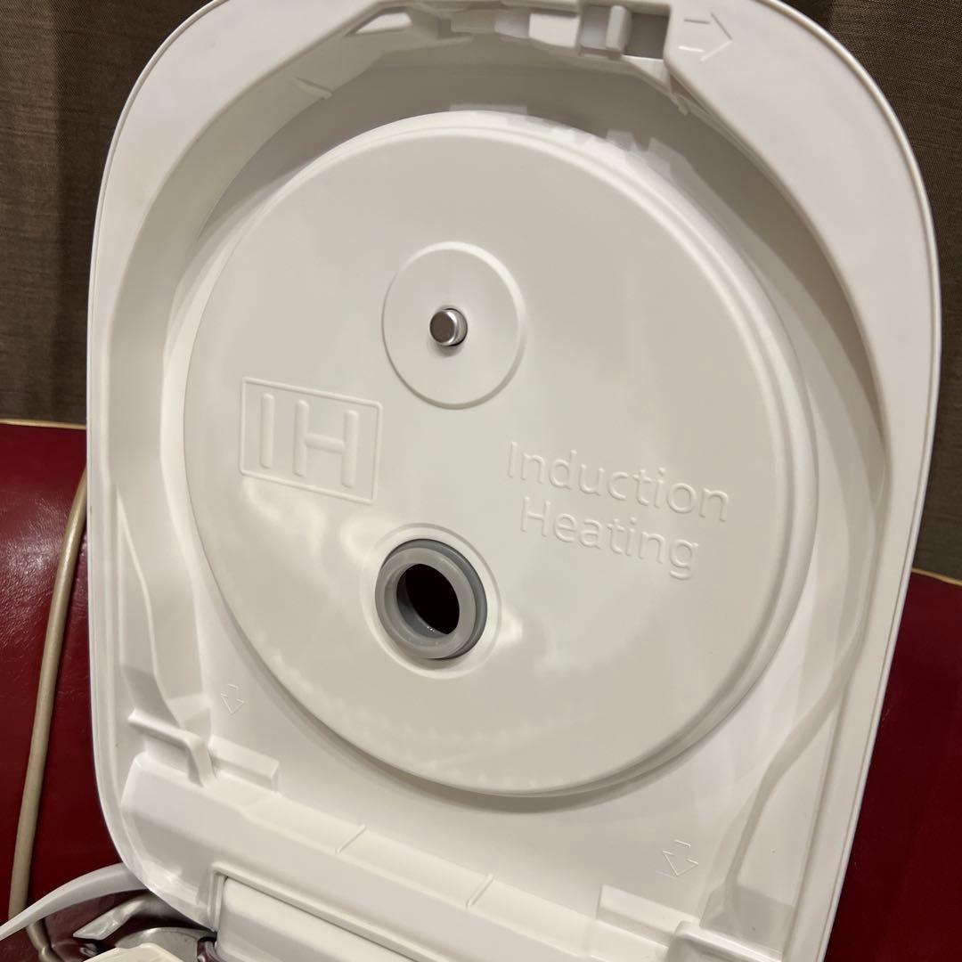 パナソニック　IHジャー炊飯器　SR-HB189 1.8L 10合炊き　中古美品