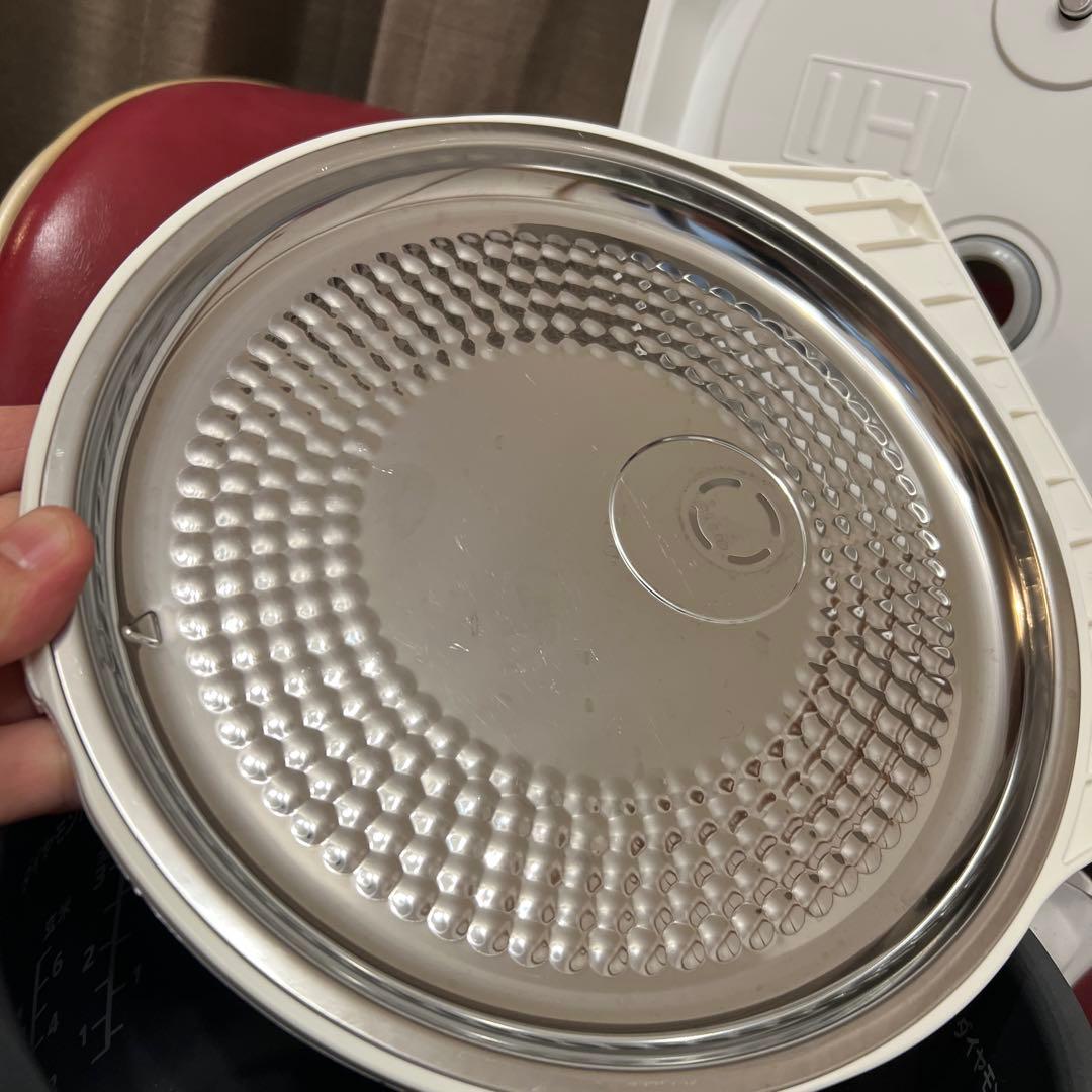 パナソニック　IHジャー炊飯器　SR-HB189 1.8L 10合炊き　中古美品