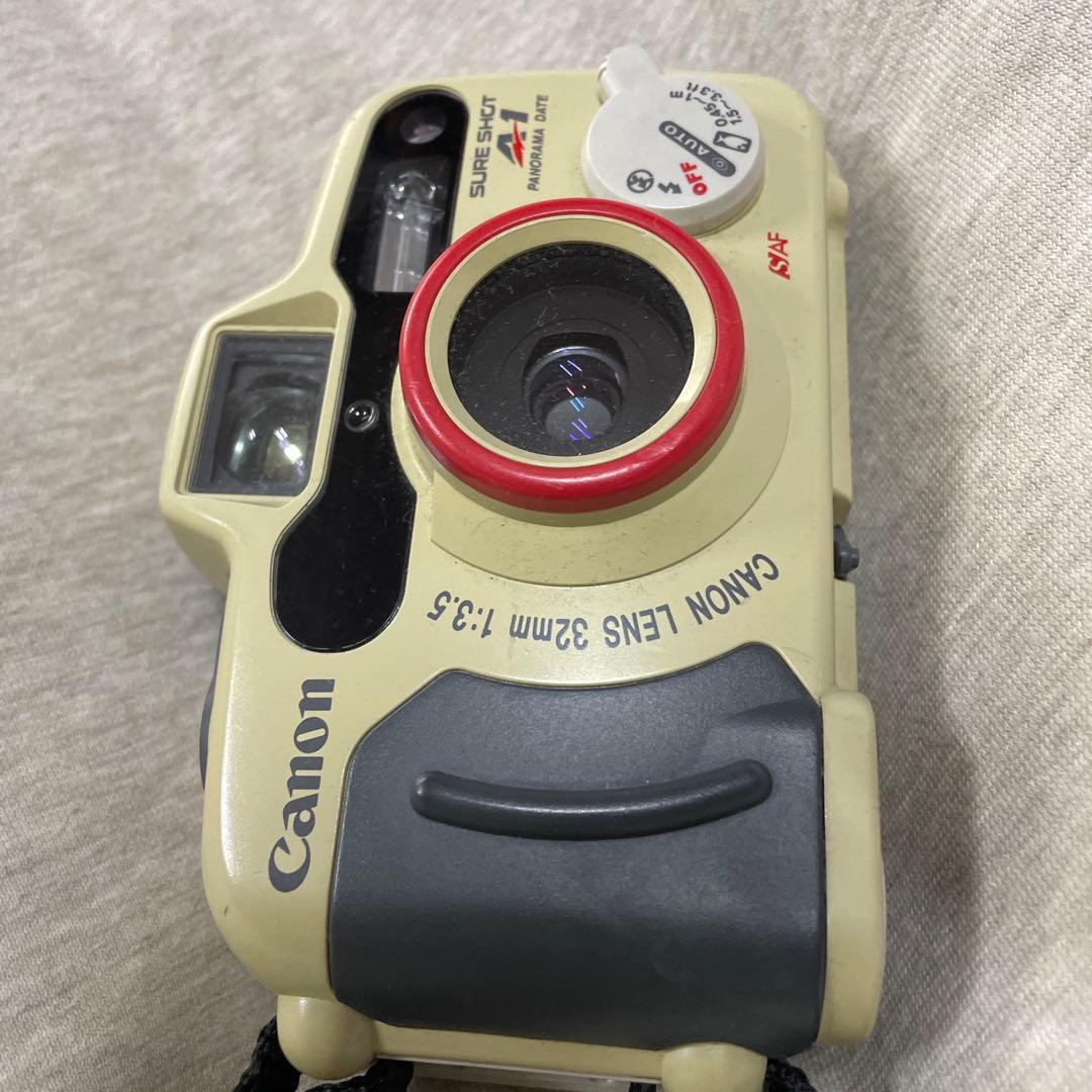 キヤノン オートボーイ D5（海外名：Canon Sure Shot A1）