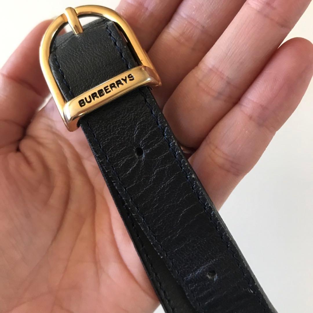 オールド　Burberry ショルダーバッグ