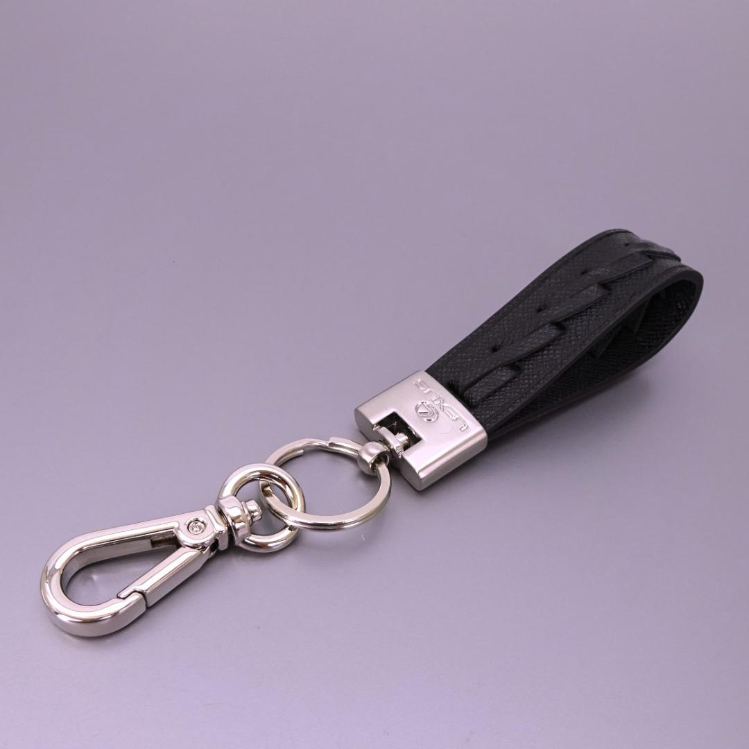 本物 未使用■レクサス コレクション■キーリング（イントレチャート）Ⅱ 日本製