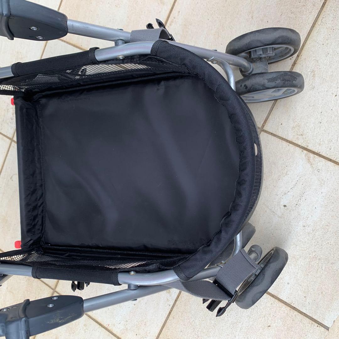 ペットカート　ミッキー