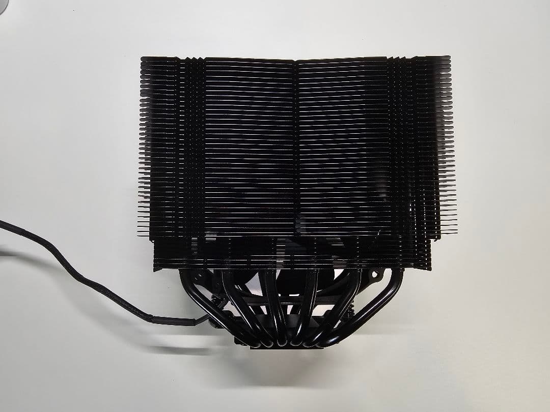 Noctua NH-D15 chromax.black CPUクーラー