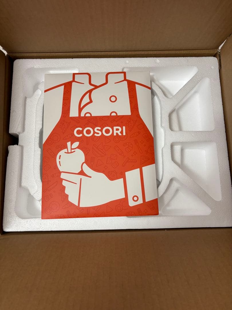 COSORI ノンフライヤー 4.7L