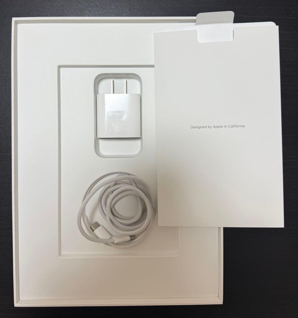 iPad 11世代 Wi-Fi A16 128GB シルバー　2025年モデル