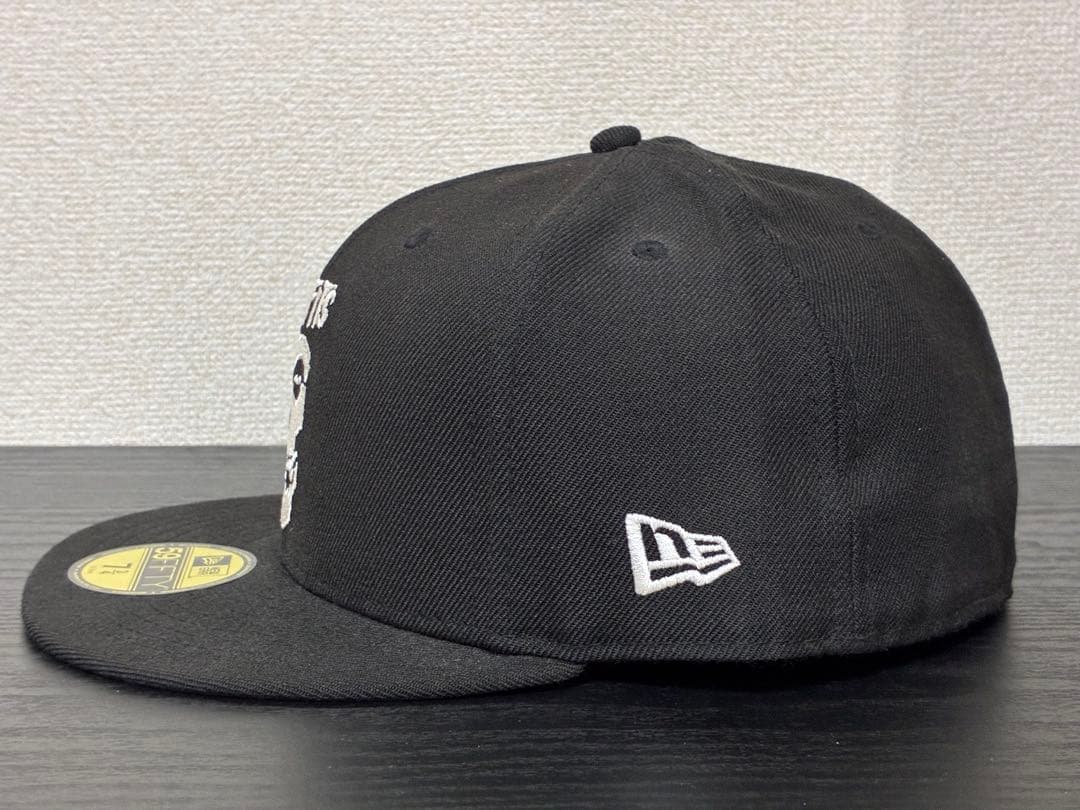 New Era × ミスフィッツ コラボ キャップ Misfits ニューエラ