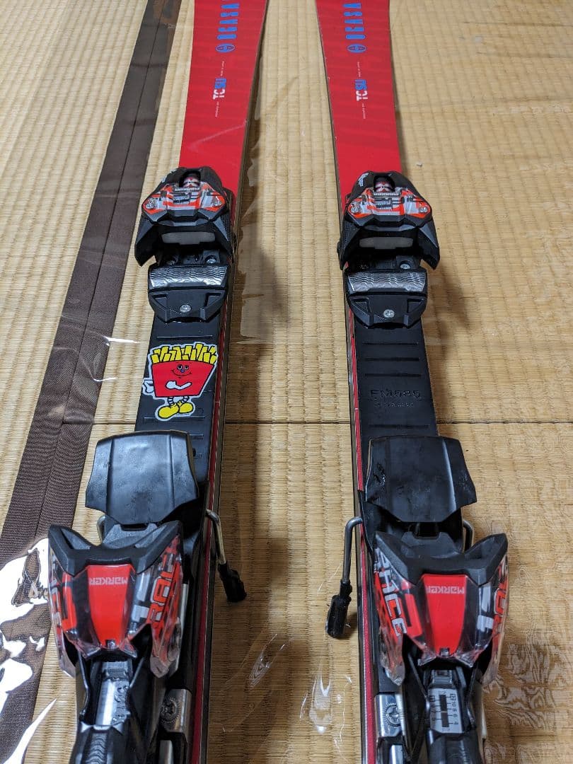 オガサカ　TCSU 165 22/23シーズン