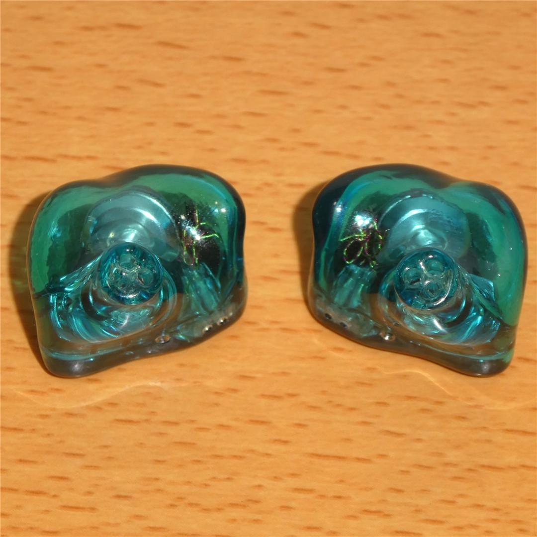 D*)様 美品 KBEAR Cepheus KB16 有線イヤホン 中華イヤホン