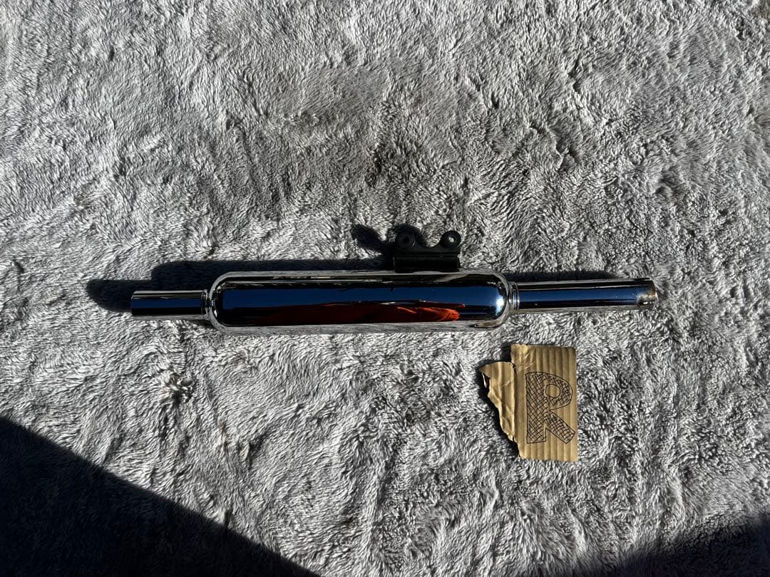 POSH FAITH W1タイプフルエキ W650等