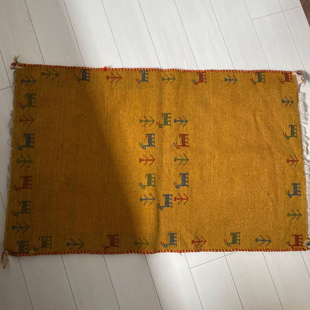 ギャッベ　絨毯