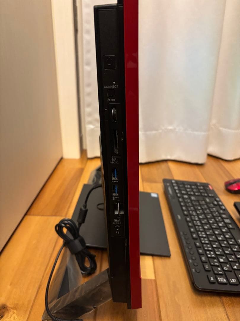 【美品】NEC液晶一体型大画面