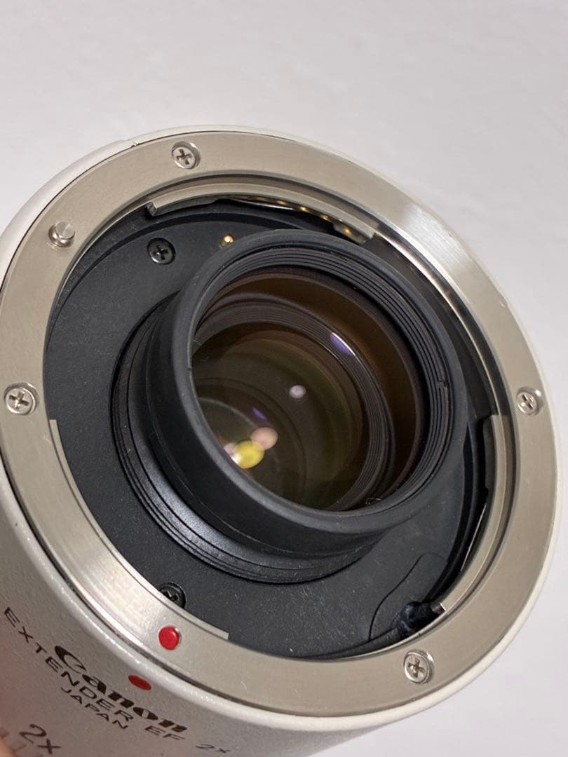 ⭐️良品⭐️ キャノン CANON EXTENDER EF 2x